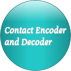Add Contacts via Barcode 1.0.0