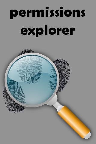 Permission Explorer