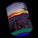 3D photo Live Wallpaper logo