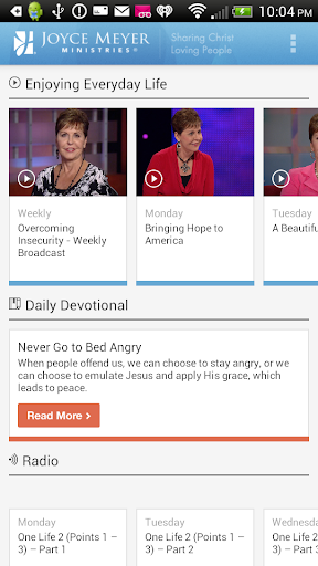 Joyce Meyer Ministries