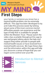 My Mind Western Trust Screenshots 1