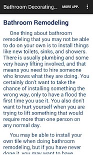 download Bathroom Decorating Ideas free