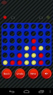 Four in a row (4 in a line) Screenshots 3