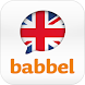 Learn English with babbel.com icon