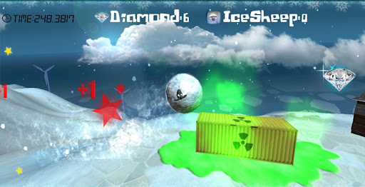 免費下載冒險APP|CRAZY sheep snowball app開箱文|APP開箱王