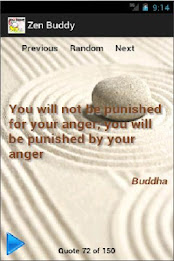 Zen Buddy : Quotes & Koans poster 2