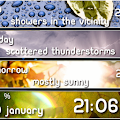 Weather Colours UCCW Skin Apk