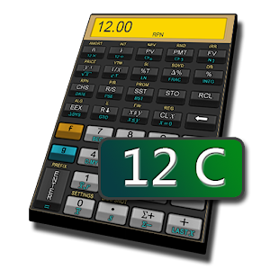 Quick 12C Financial Calculator logo