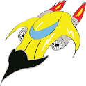 2D Space Shooter logo