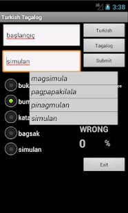 How to install Turkish Tagalog Dictionary 22 apk for android