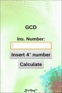 GCD Greatest Common Divisor Screenshots 7