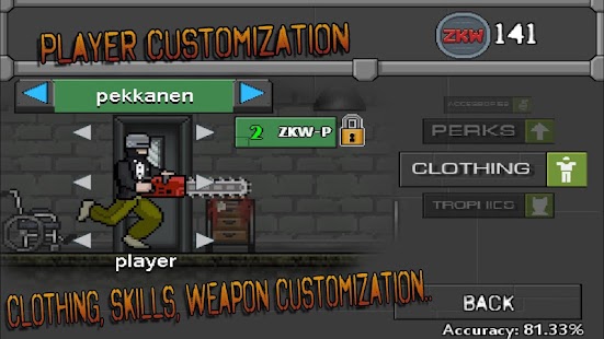 ZKW-Reborn 1.4.2 APK + Mod (Unlimited money) for Android