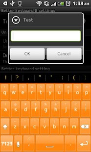 How to install OrangeGlass KeyboardSkin 1.0 unlimited apk for pc