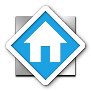 VM11 Blue Icons v2.04 APK Cover art