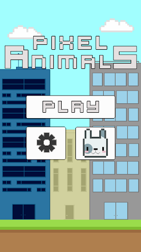 【免費街機App】Pixel Animals-APP點子