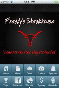 Free Freddy's Steakhouse APK