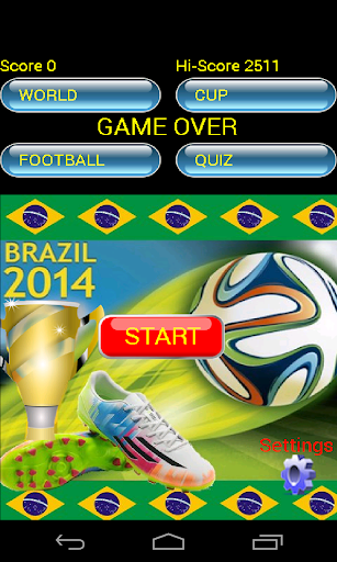 【免費體育競技App】World Cup Football AllstarsPro-APP點子