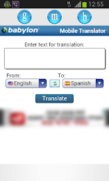 translator app poster 1