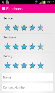 Signora Spa Salon Screenshots 6