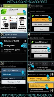 How to get Aquarium Keyboard Theme 1.0 apk for bluestacks