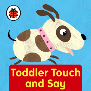 Ladybird First Words logo
