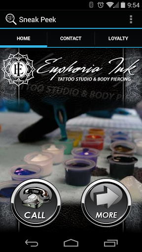 Euphoria Ink