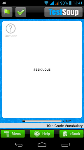 【免費教育App】10th Grade English Vocabulary-APP點子