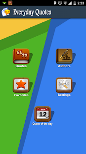 How to mod Everyday Quotes 1.7 mod apk for laptop