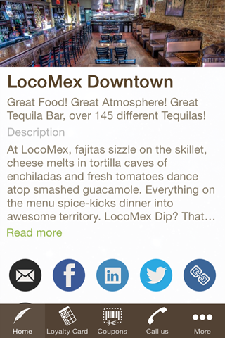 LocoMex Downtown