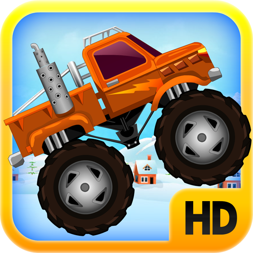 Monster Ride HD - Free Games 賽車遊戲 App LOGO-APP開箱王