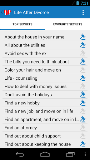 【免費生活App】Life After Divorce-APP點子