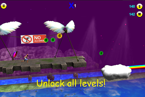 Homeless runner Screenshots 13