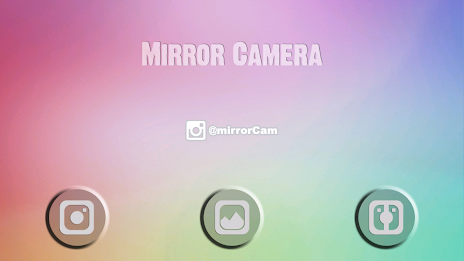 Mirror Camera by Atlantida Apps poster 13