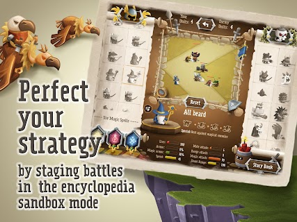 Tower Dwellers screenshot