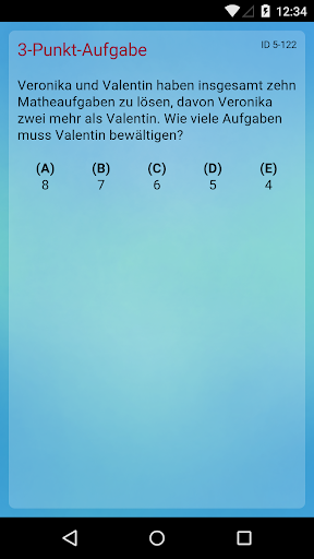 【免費教育App】Mathe mit dem Känguru-APP點子