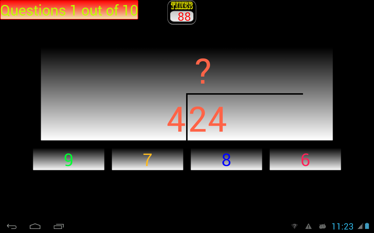 Worksheet How To Learn Long Division learn long division android apps on google play screenshot