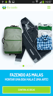  Passaporte Verde: miniatura da captura de tela  