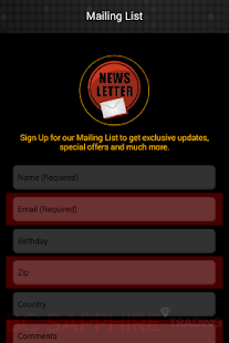 How to mod BC SAPPHIRE TRADING lastet apk for laptop