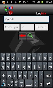 How to download LetMix for Wordfeud (French) lastet apk for bluestacks
