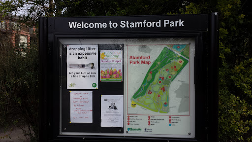 Welcome To Stamford Park