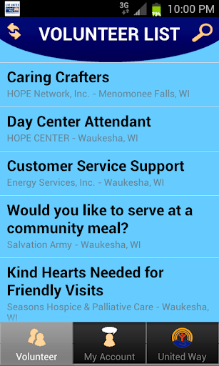 免費下載生活APP|United Way Waukesha Volunteer app開箱文|APP開箱王