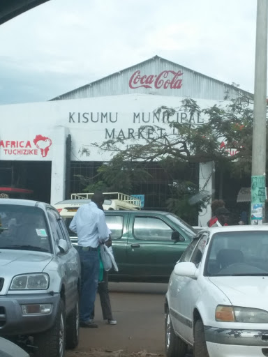 Kisumu Municipal Market