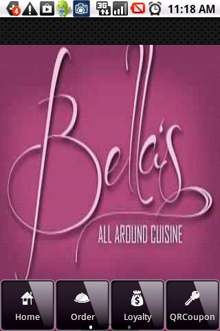 Bellas Restaurant