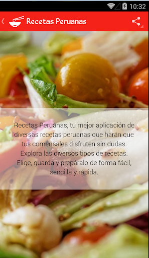 Recetas Peruanas