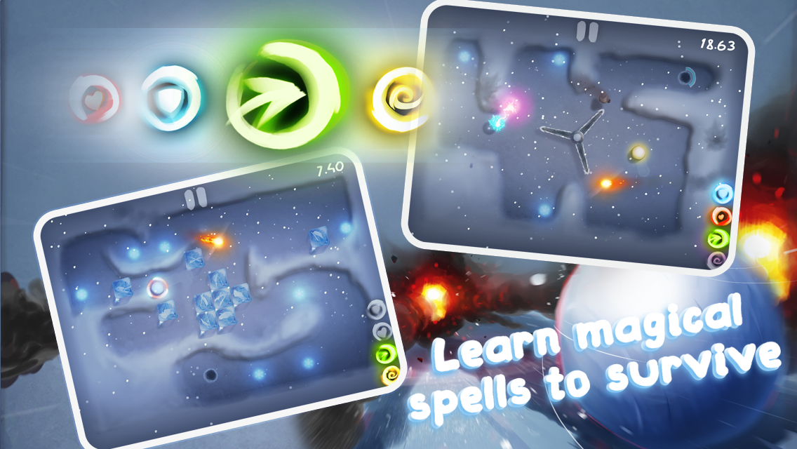 Dodge & Roll - screenshot