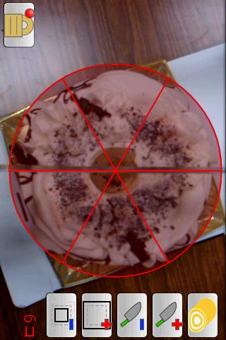 CakeCutter Screen 3