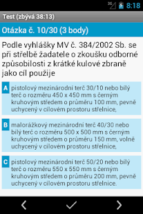 Free Zbrojní průkaz: Zkouškový test APK