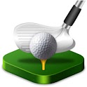 E-golf，您不可错过的高尔夫球场小帮手 logo