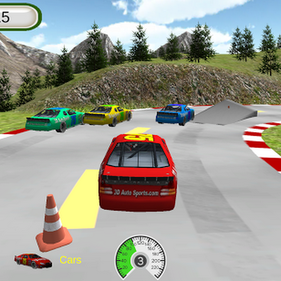 Kids Car Racers - Android Apps on Google Play