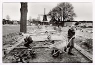 Stratenmakers aan het werk